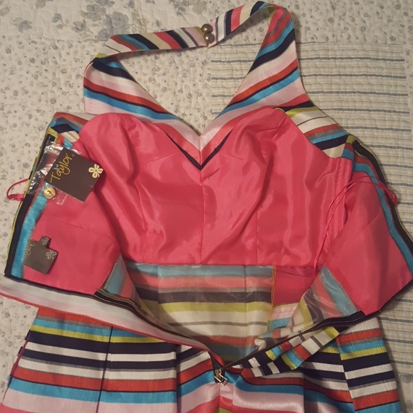 Modcloth Run a Bright Ship Dress - Picture 5 of 6